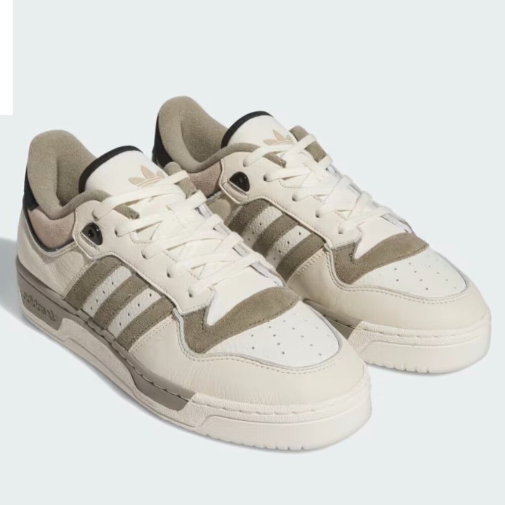 Mens Adidas Rivalry 86 Low